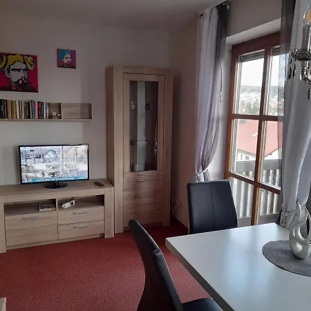 Lucky Luggi In Bad Griesbach Apartment